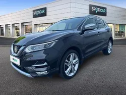 Czarny Używany 2019 Nissan Qashqai 360º SUV | 69 900 zł (Uczciwa cena)
