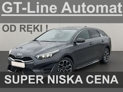 Szary Nowe 2024 Kia ProCeed GT-Line Hatchback | 122 722 zł (Dobra cena)