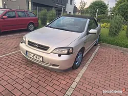 Używany 2003 Opel Astra Cabriolet Kabriolet | 4200 zł