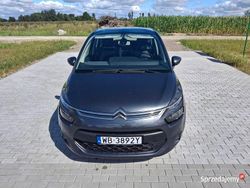 Szary Używany 2015 Citroën C4 Picasso Minivan | 31 000 zł (Uczciwa cena)
