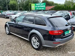 Czarny Używany 2014 Audi A4 Allroad Kombi | 77 900 zł