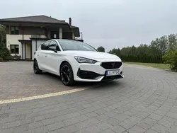Biały Używany 2024 Cupra Leon Hatchback | 88 800 zł