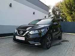 Czarny Używany 2020 Nissan Qashqai Style Edition SUV | 84 900 zł (Dość drogi)