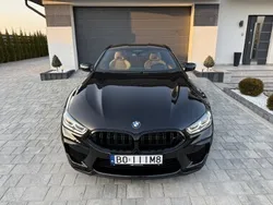 Czarny Używany 2020 BMW M8 Coupe | 325 000 zł