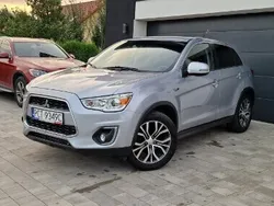Srebrny Używany 2016 Mitsubishi ASX SUV | 46 990 zł (Uczciwa cena)
