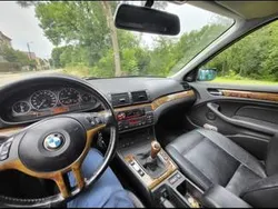 Czarny Używany 2000 BMW 330 Sedan/Limuzyna | 22 700 zł (Uczciwa cena)