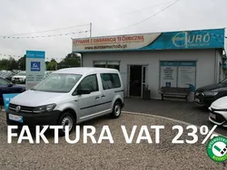 Srebrny (metalik) Używany 2020 VW Caddy Minivan | 50 325 zł (Super Cena)