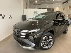 Czarny Nowe 2025 Hyundai Tucson SUV | 131 325 zł (Uczciwa cena)