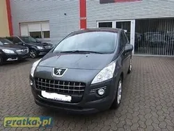 Używany 2009 Peugeot 3008 Hatchback | 28 900 zł