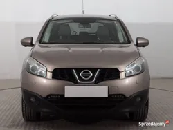Beżowy Używany 2013 Nissan Qashqai +2 SUV | 30 999 zł