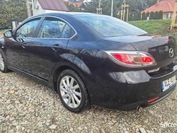 Czarny Używany 2012 Mazda 6 Hatchback | 26 900 zł (Drogi)