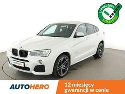 Biały Używany 2015 BMW X4 SUV | 86 000 zł (Uczciwa cena)