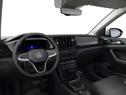 Nowe 2025 VW T-Cross SUV | 131 649 zł (Dobra cena)