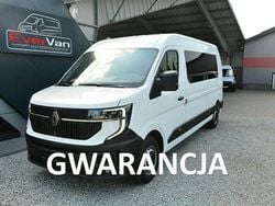 Biały Nowe 2025 Renault Master Van | 164 900 zł