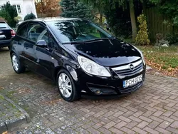 Czarny Używany 2007 Opel Corsa Cosmo Hatchback | 9970 zł
