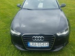 Czarny Używany 2012 Audi A6 Sedan/Limuzyna | 49 000 zł (Uczciwa cena)