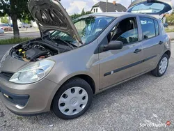 Używany 2008 Renault Clio II Hatchback | 9950 zł (Dość drogi)
