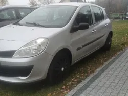 Srebrny Używany 2008 Renault Clio III Hatchback | 10 900 zł (Uczciwa cena)