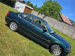 Zielony Używany 1999 BMW 328 Sedan/Limuzyna | 14 000 zł