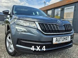 Szary Używany 2018 Skoda Kodiaq SUV | 69 900 zł