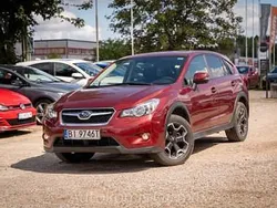 Bordowy Używany 2012 Subaru XV SUV | 41 900 zł (Uczciwa cena)