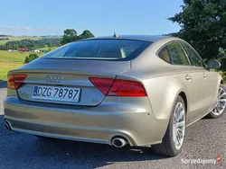 Używany 2011 Audi A7 Ambiente Hatchback | 69 000 zł (Uczciwa cena)