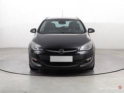 Czarny Używany 2014 Opel Astra Kombi | 23 999 zł (Uczciwa cena)