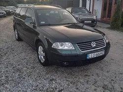 Zielony Używany 2005 VW Passat Kombi | 5950 zł (Uczciwa cena)