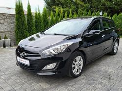 Czarny (metalik) Używany 2012 Hyundai i30 Sedan/Limuzyna | 32 500 zł (Dość drogi)