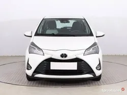 Biały Używany 2018 Toyota Yaris Hatchback | 47 999 zł (Dobra cena)