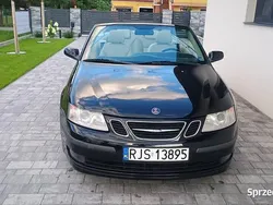 Używany 2006 Saab 9-3 Vector Kabriolet | 13 500 zł (Dość drogi)