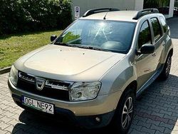 Inny kolor Używany 2010 Dacia Duster SUV | 22 000 zł (Drogi)