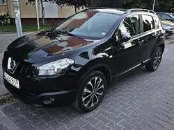 Czarny Używany 2013 Nissan Qashqai 360º SUV | 31 000 zł (Dobra cena)