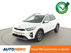Biały Używany 2017 Kia Stonic 2 SUV | 52 900 zł (Uczciwa cena)
