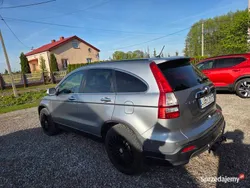 Srebrny Używany 2007 Honda CR-V SUV | 30 000 zł (Uczciwa cena)