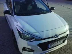 Używany 2019 Hyundai i20 | 32 987 zł (Uczciwa cena)