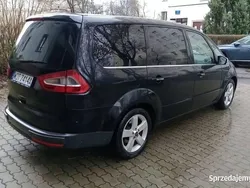 Używany 2008 Ford Galaxy Minivan | 15 500 zł (Uczciwa cena)