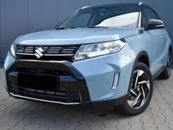 Niebieski Nowe 2025 Suzuki Vitara SUV | 130 100 zł (Dość drogi)