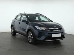 Niebieski Używany 2019 Kia Stonic SUV | 56 999 zł (Dobra cena)