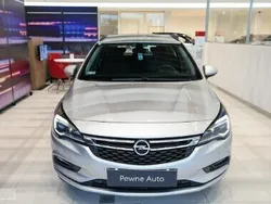Srebrny Używany 2018 Opel Astra Enjoy Sedan/Limuzyna | 59 850 zł (Drogi)