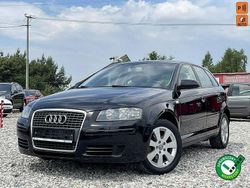 Czarny (metalik) Używany 2006 Audi A3 Hatchback | 17 900 zł (Uczciwa cena)