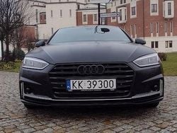 Używany 2017 Audi A5 S-Line | 69 999 zł (Super Cena)