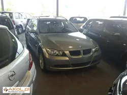 Szary (metalik) Używany 2006 BMW 120 Hatchback | 37 925 zł