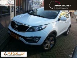 Biały Używany 2011 Kia Sportage 2 SUV | 61 900 zł