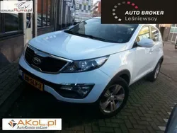 Biały Używany 2011 Kia Sportage 2 SUV | 61 900 zł (Drogi)