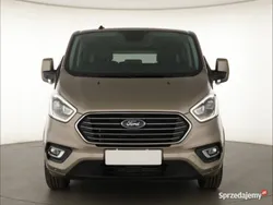 Srebrny Używany 2023 Ford Tourneo Custom Sedan/Limuzyna | 175 000 zł (Super Cena)
