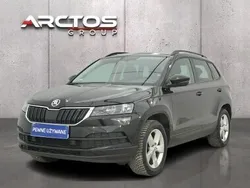 Czarny Używany 2022 Skoda Karoq Ambition SUV | 89 900 zł (Super Cena)