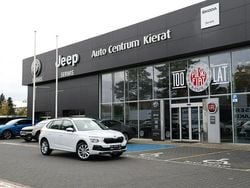 Biały Używany 2024 Skoda Kamiq Selection SUV | 93 900 zł (Uczciwa cena)