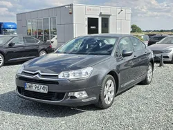 Grafitowy (metalik) Używany 2014 Citroën C5 Sedan/Limuzyna | 24 900 zł (Uczciwa cena)