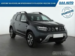 Szary Używany 2022 Dacia Duster SUV | 61 999 zł (Uczciwa cena)